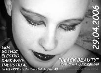 29.04.2006 - "Black Beauty" Disco mit DJ Dragon im "Relaxxx"