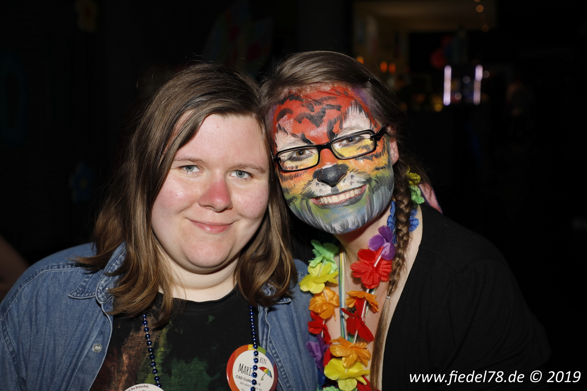 25.05.2019 - 11. CSD Cottbus - Rainbowparty mit DJ Scampi im Glad-House