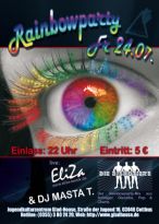 24.07.2009 - Rainbowparty "DIE DISKOTIERE" feat. Eliza im Glad-House