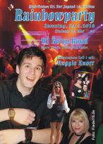 24.04.2010 - Rainbowparty mit DJane Betty Bond im Glad-House