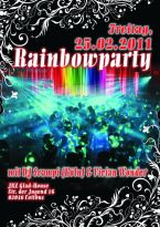25.02.2011 - Rainbowparty mit DJ Scampi und Vivian Wonder im Glad-House