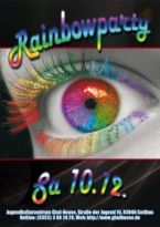 10.12.2011 - Rainbowparty mit DJ Scampi (Köln) im Glad-House