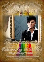 30.03.2013 - Rainbowparty mit Benny Kiekhäben (DSDS) und DJ Scampi (Köln) im Glad-House