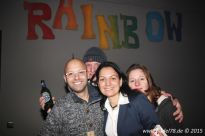 31.01.2015 - Rainbowparty mit "Die DiskoTIERE" im Glad-House Cottbus
