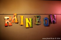 30.01.2016 - Rainbowparty mit "Die DiskoTIERE" im Glad-House Cottbus