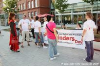01.09.2009 - Reminders Day - AIDS-Hilfe Lausitz e.V. gedenkt der Opfer von HIV und AIDS
