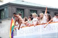 22.06.2013 - 35. CSD (Christopher Street Day) in Berlin