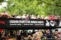 21.06.2014 - 36. CSD (Christopher Street Day) in Berlin