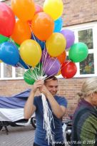 20.09.2014 - 6. CSD (Christopher Street Day) in Cottbus - Demo und Strassenfest