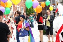 11.07.2015 - 7. CSD Cottbus - Demo & Strassenfest