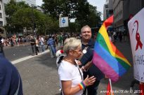 23.07.2016 - 38. CSD Berlin "Danke für nix"