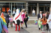 15.07.2017 - 9. CSD Cottbus | Demonstration durch Cottbus