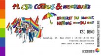 25.05.2019 - 11. CSD Cottbus & Niederlausitz  