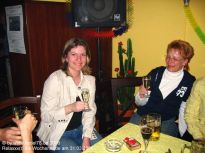 31.03.2006 - Relaxxx(t) ins Wochenende und Jennys Geburtstag am 01.04.2006