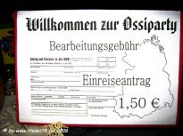 07.10.2006 - Ausstellung "Vorwärts DDR 56" und "Amiga" - Party im "Relaxxx"