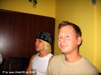 18.10.2006 - Lateinamerikanische Klänge im "Relaxxx"
