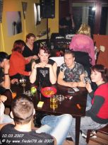 10.03.2007 - Party mit DJ Andreas im "Relaxxx"